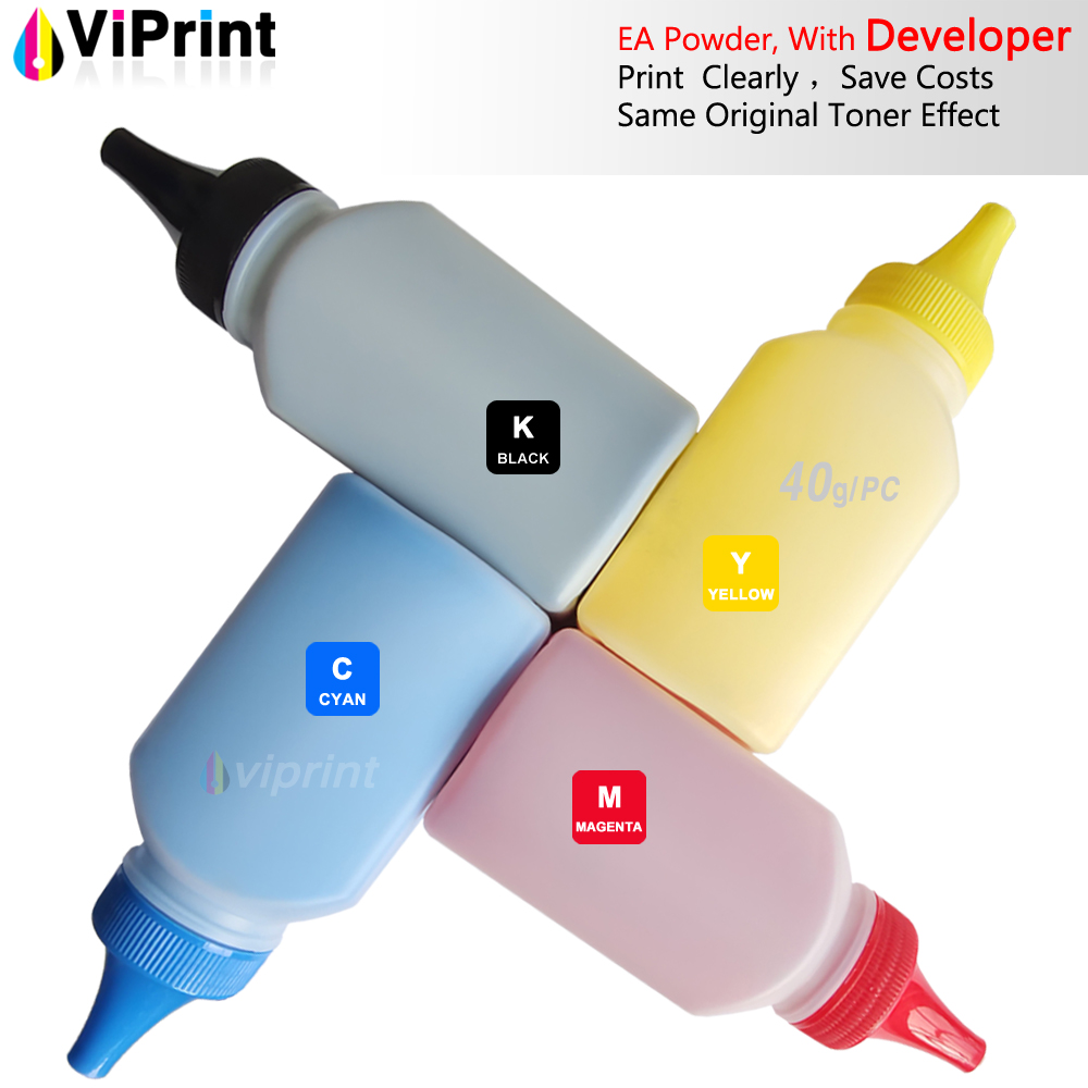 Laser Toner Powder - 4-цветный японский тонер-порошок для Xerox C320