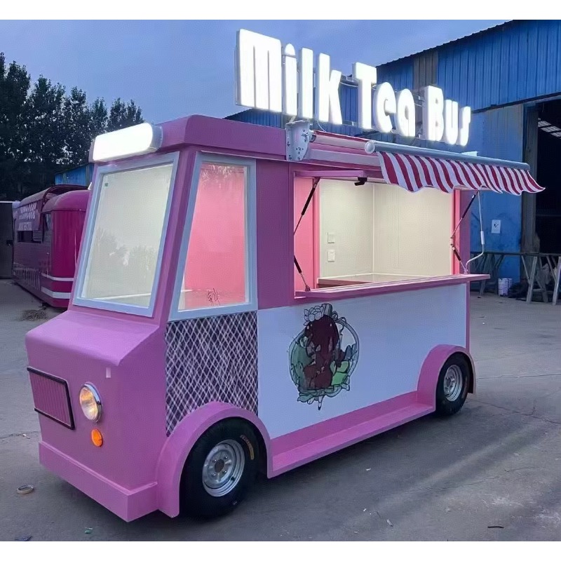 Commercial Wrap Printing - Коммерческий ресторан, фургон, грузовик, прицеп, обертка,