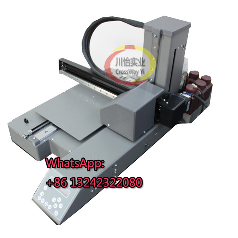 Мини-струйный светодиодный A4  – обзор и цена Commercial Label Printing Machine