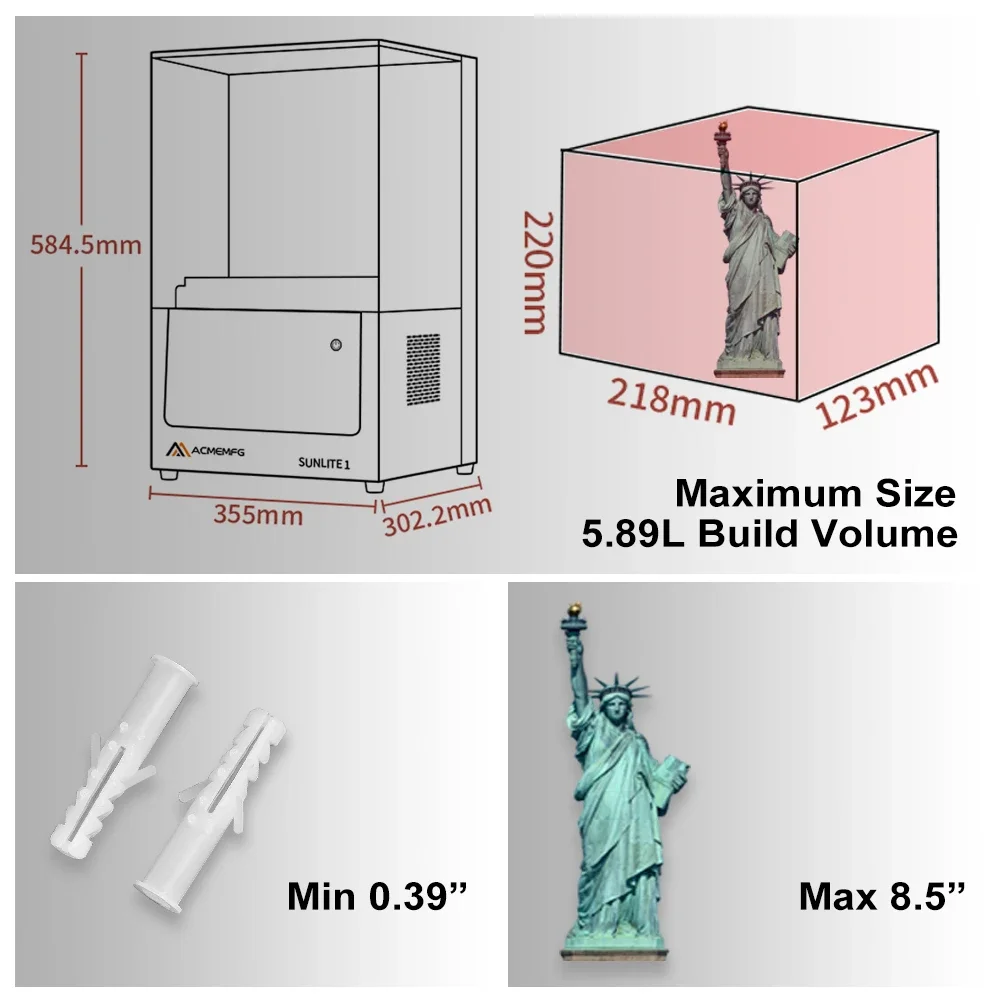 2025 оптовая продажа 3D-принте – обзор и цена 3D Printing Commercial Use