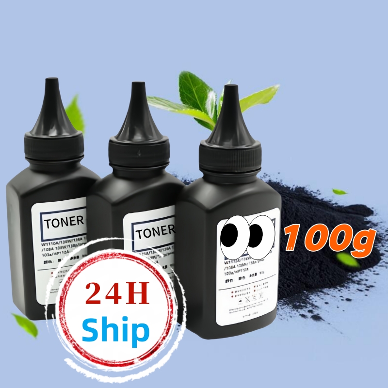 Тонер-порошок для лазерных при – обзор и цена Laser Toner Powder