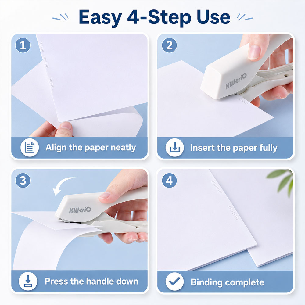 1 упаковка безигольного степле – обзор и цена Commercial Printing Paper
