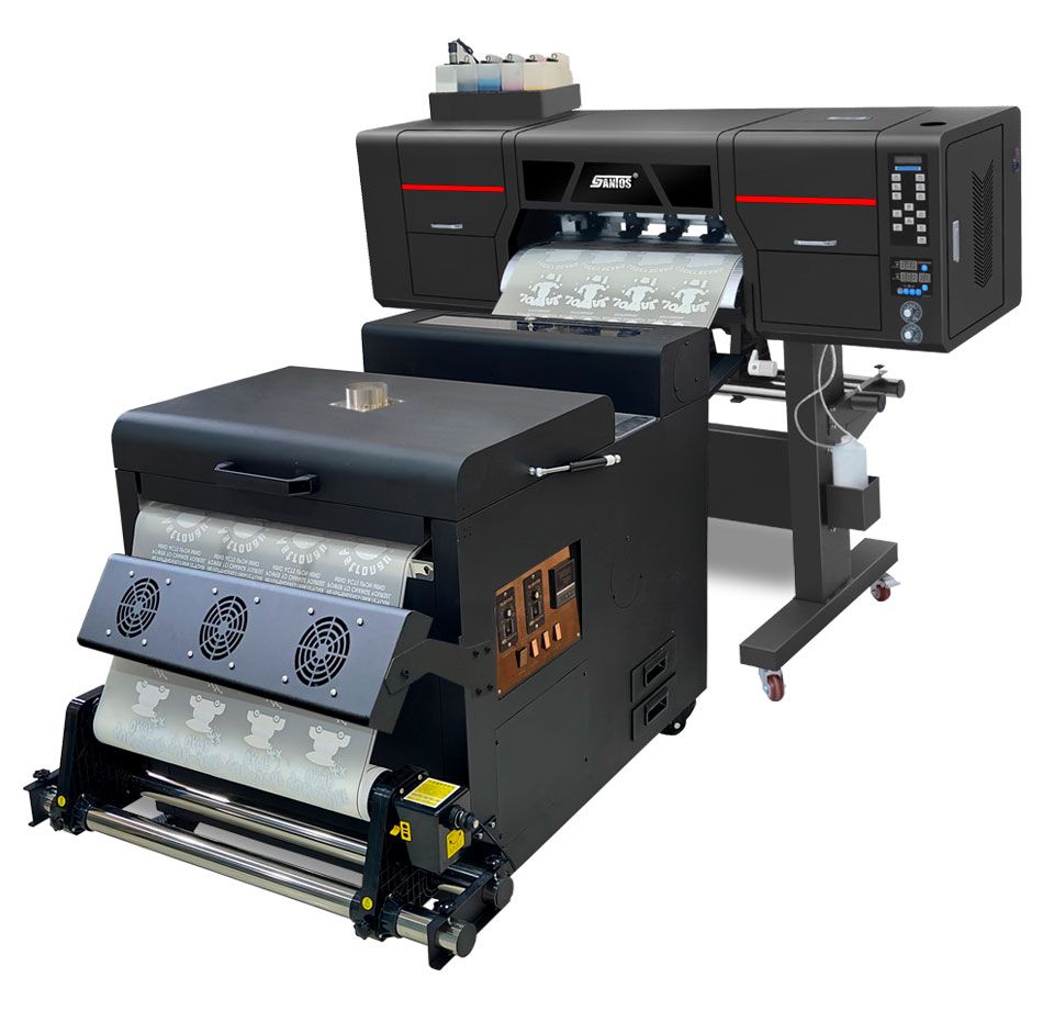 Высокая производительность печ – обзор и цена Commercial Dtf Printing