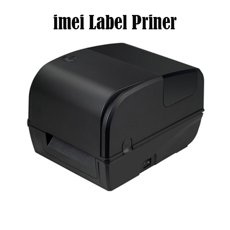 Термотрансферный принтер этике – обзор и цена Commercial Label Printing Machine