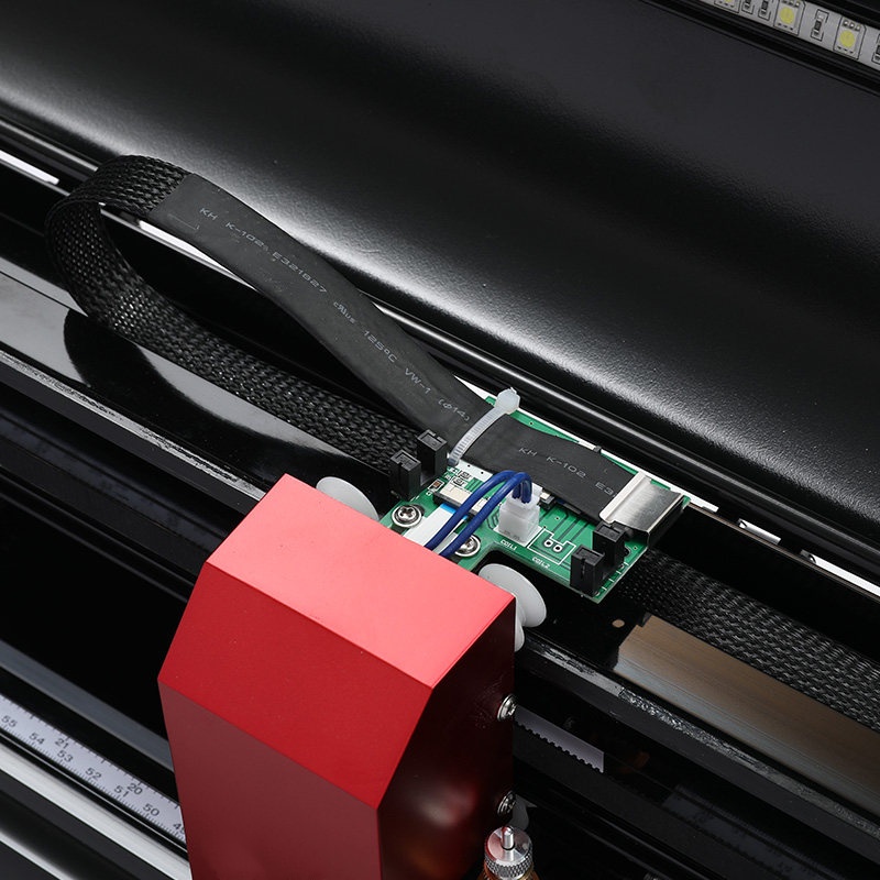 Широкоформатный режущий плотте – обзор и цена Vinyl Cutter Plotter