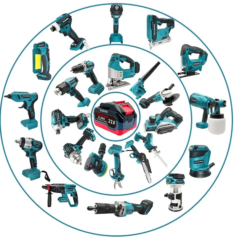Аккумулятор литиевый 18В 21В 6 – обзор и цена Makita Drill Ddf484
